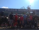 18 º PASSEIO CICLÍSTICO 