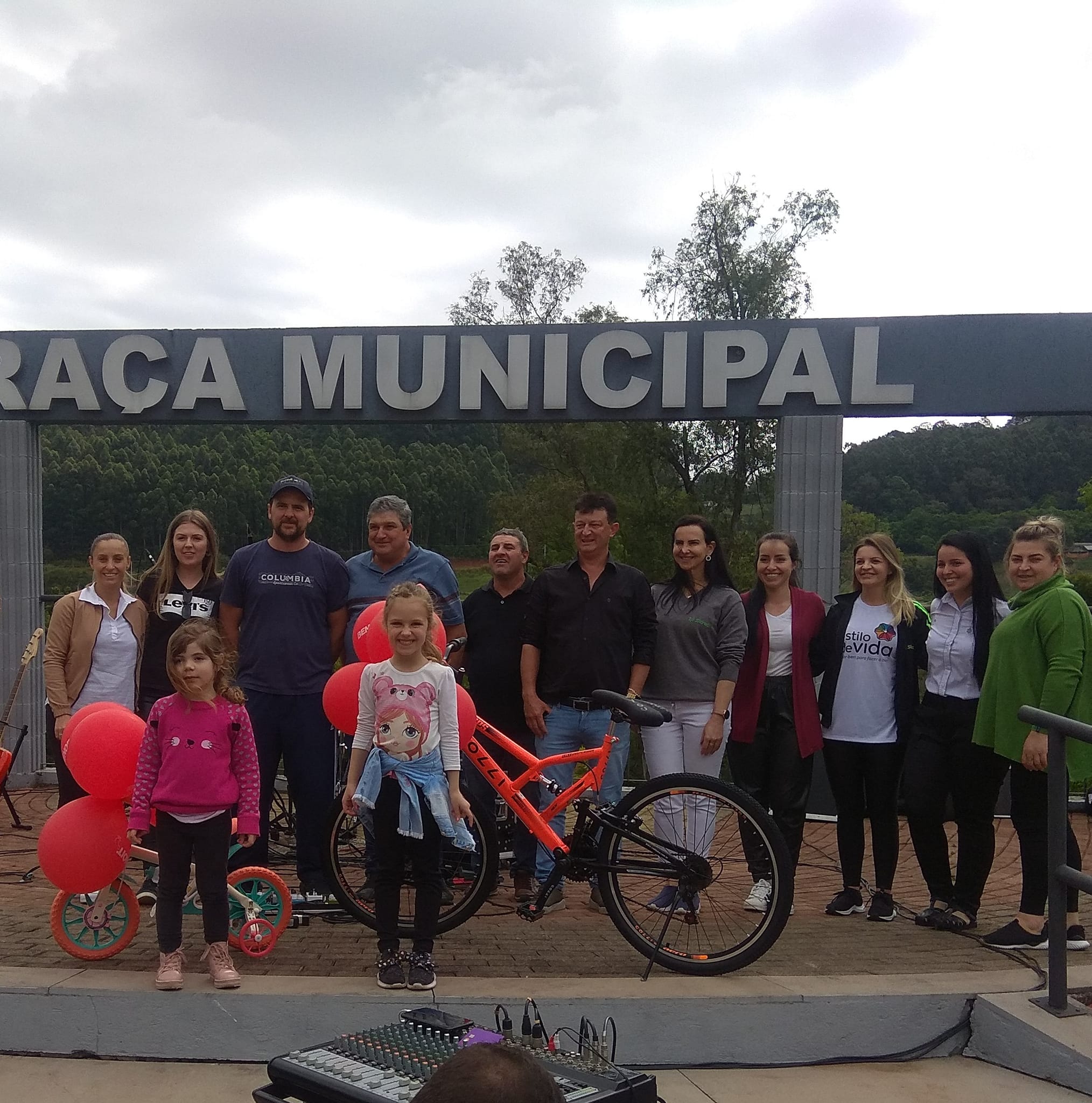 19º PASSEIO CICLÍSTICO DA CÂMARA MUNICIPAL DE BOA VISTA DO SUL