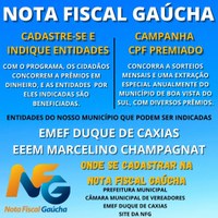 NOTA FISCAL GAÚCHA