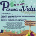 PROGRAMAÇÃO DE PÁSCOA