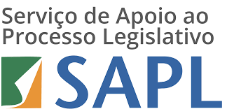 SAPL - SERVIÇO DE APOIO AO PROCESSO LEGISLATIVO